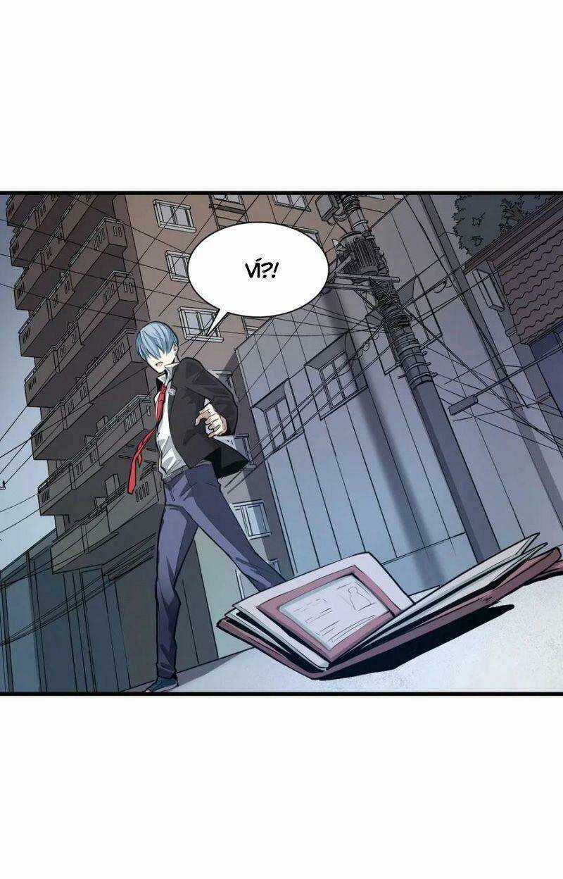 Trở Thành Thần Chủ Cthulhu Chapter 1 trang 26