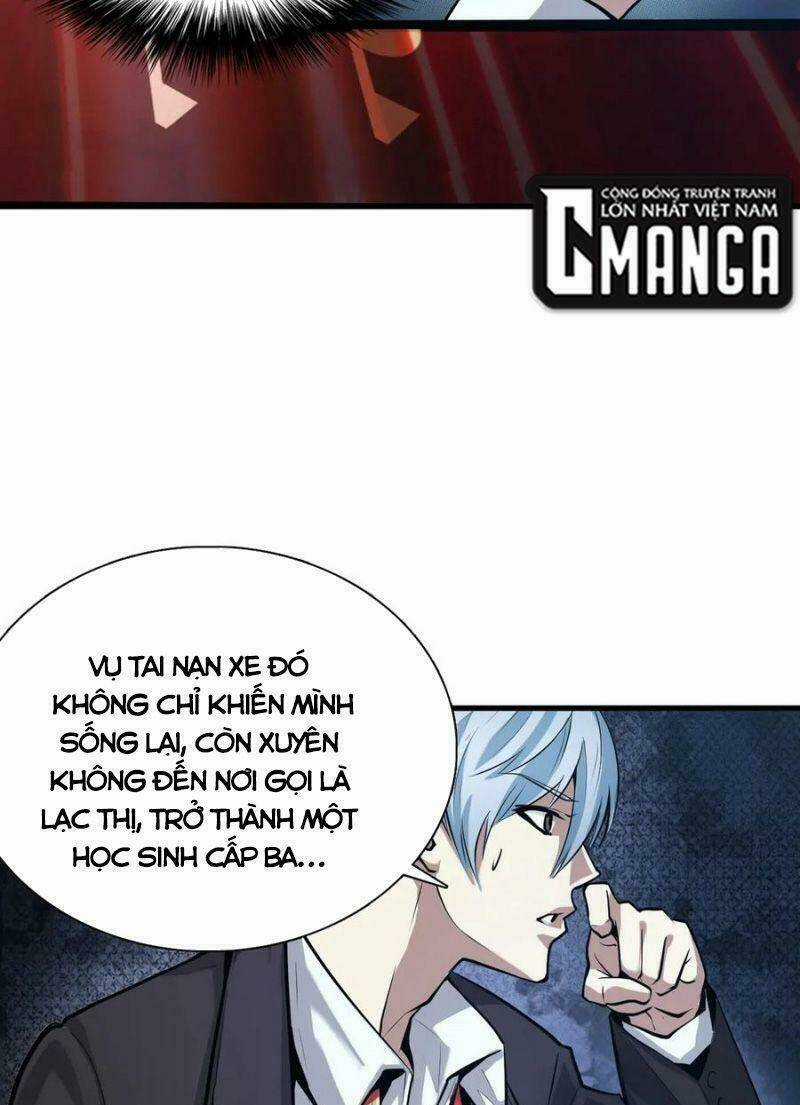 Trở Thành Thần Chủ Cthulhu Chapter 1 trang 29