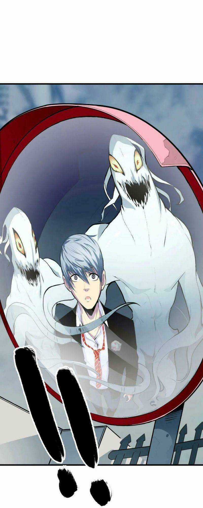 Trở Thành Thần Chủ Cthulhu Chapter 1 trang 33