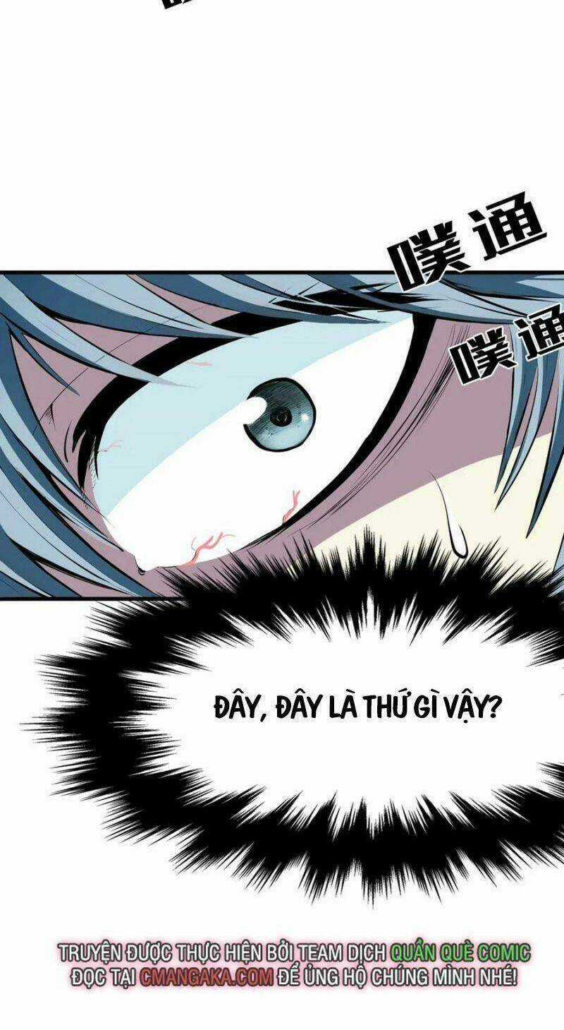 Trở Thành Thần Chủ Cthulhu Chapter 1 trang 37