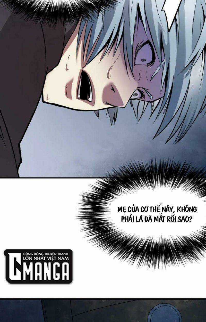 Trở Thành Thần Chủ Cthulhu Chapter 1 trang 47