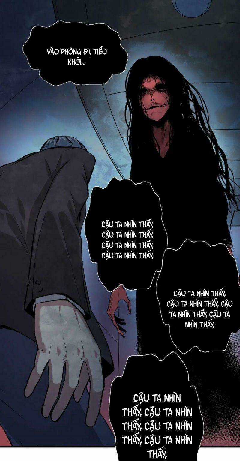Trở Thành Thần Chủ Cthulhu Chapter 1 trang 48