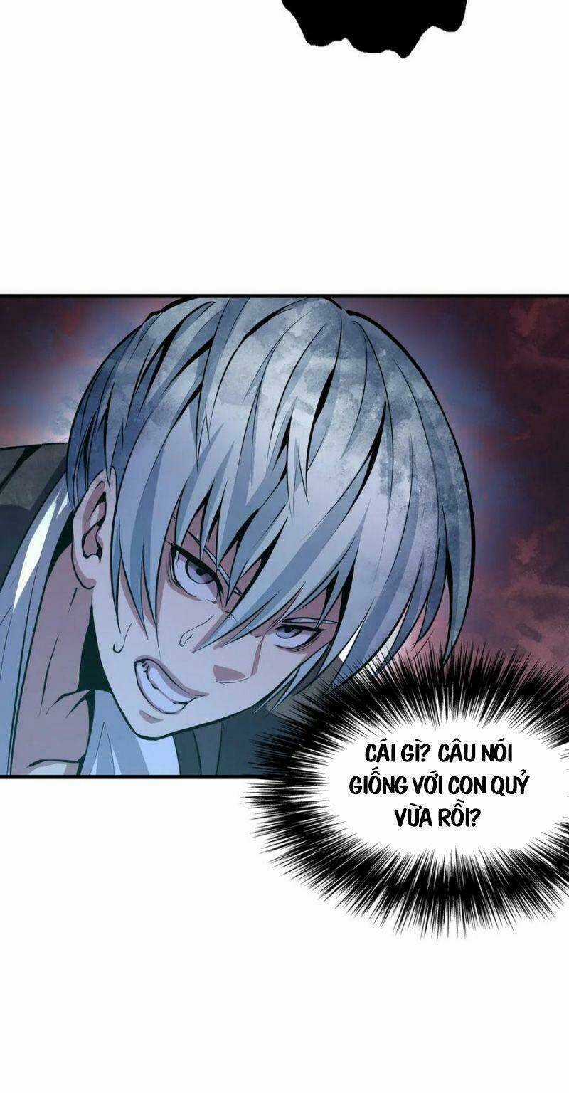 Trở Thành Thần Chủ Cthulhu Chapter 1 trang 49