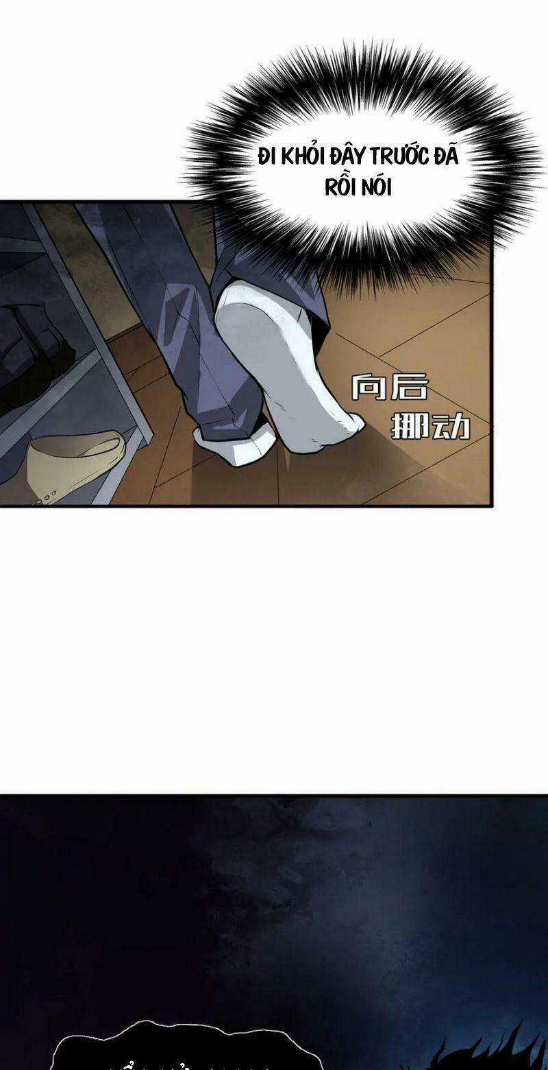 Trở Thành Thần Chủ Cthulhu Chapter 1 trang 50