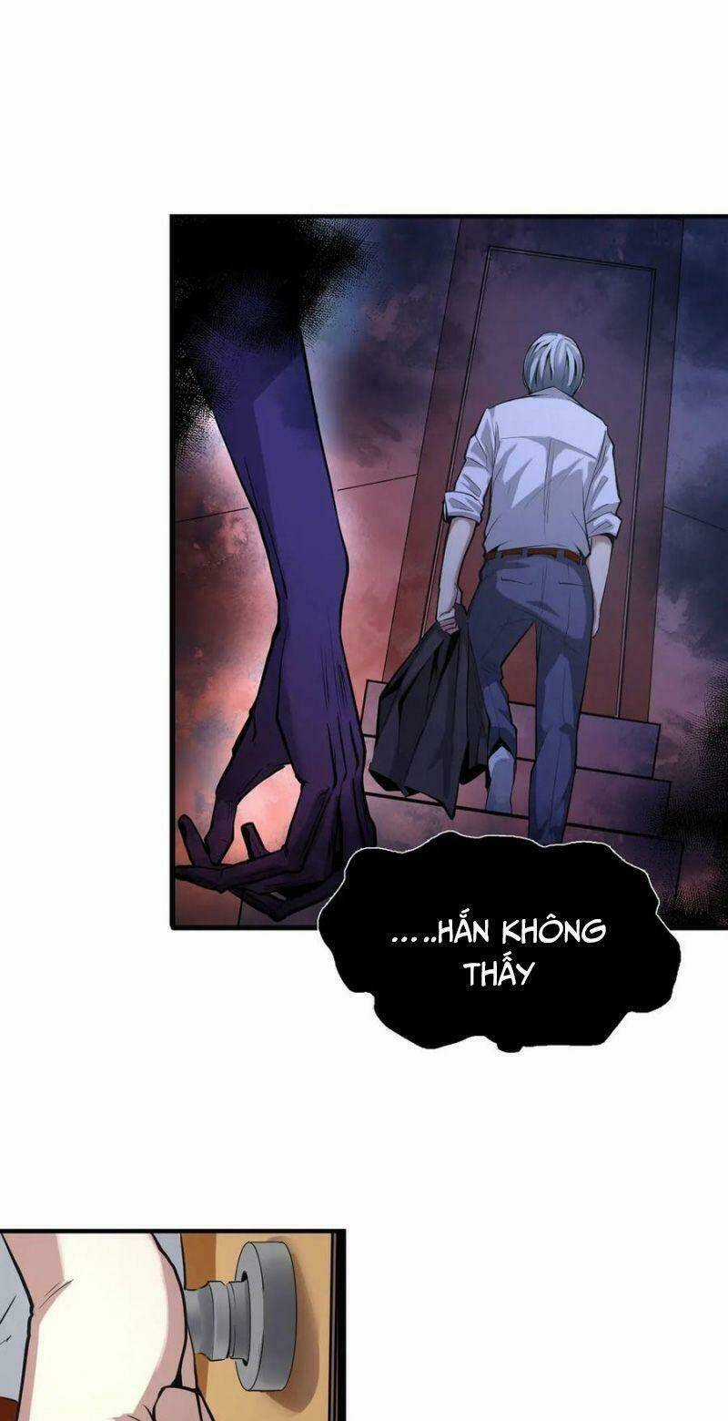 Trở Thành Thần Chủ Cthulhu Chapter 1 trang 54