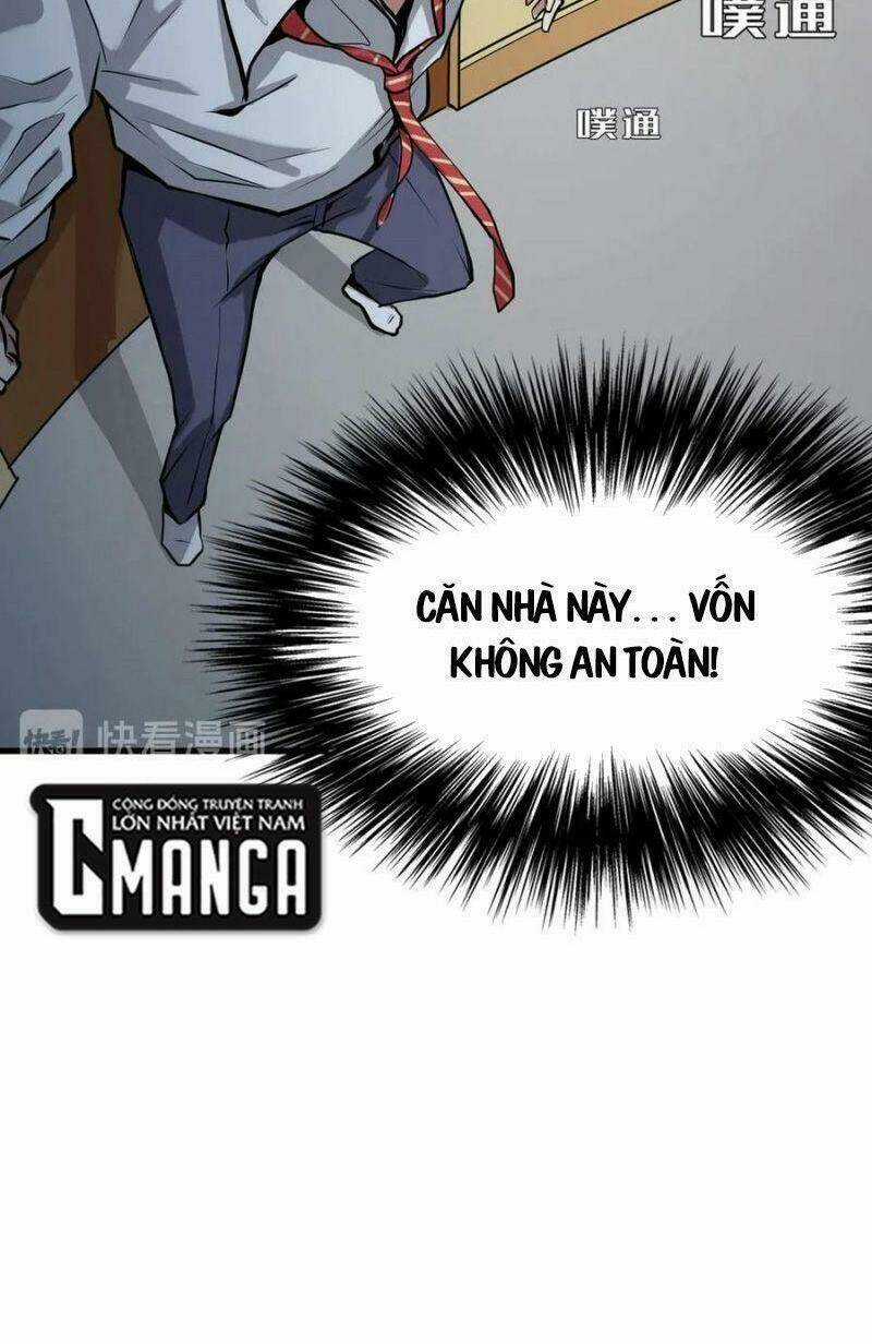 Trở Thành Thần Chủ Cthulhu Chapter 1 trang 57