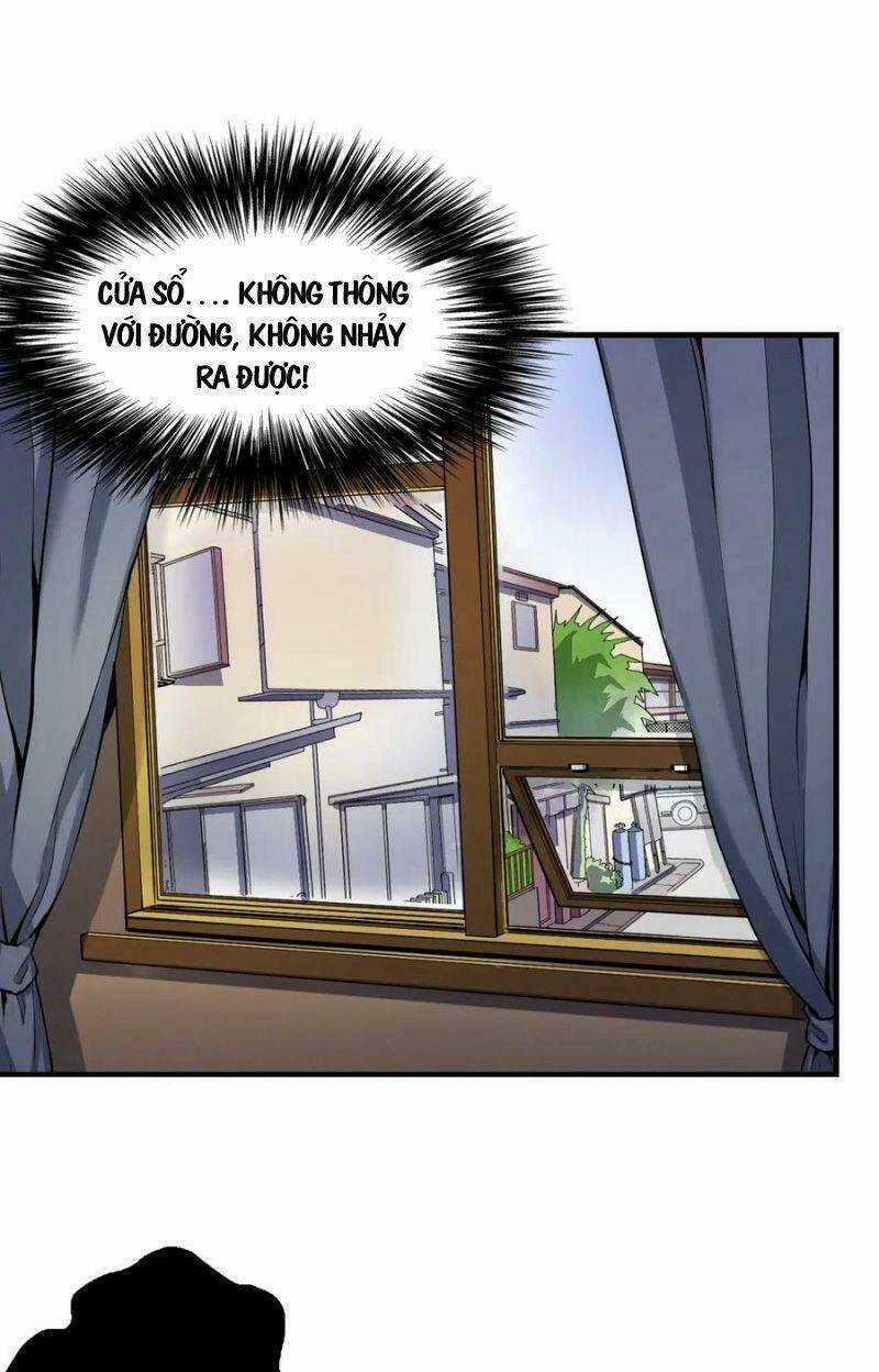 Trở Thành Thần Chủ Cthulhu Chapter 1 trang 58