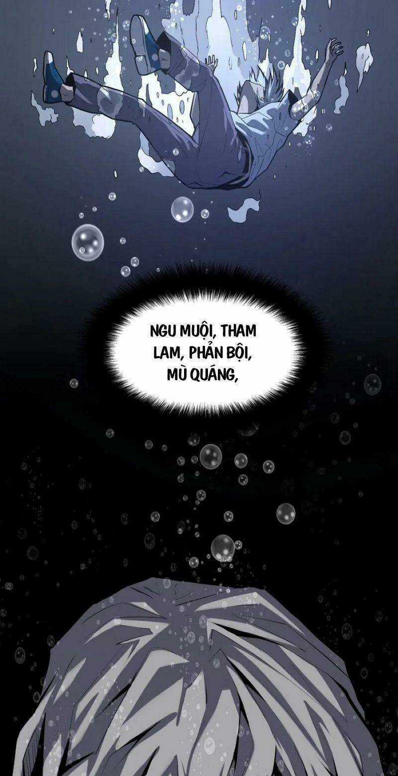 Trở Thành Thần Chủ Cthulhu Chapter 1 trang 6