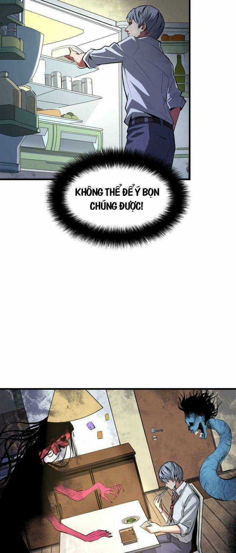 Trở Thành Thần Chủ Cthulhu Chapter 1 trang 68