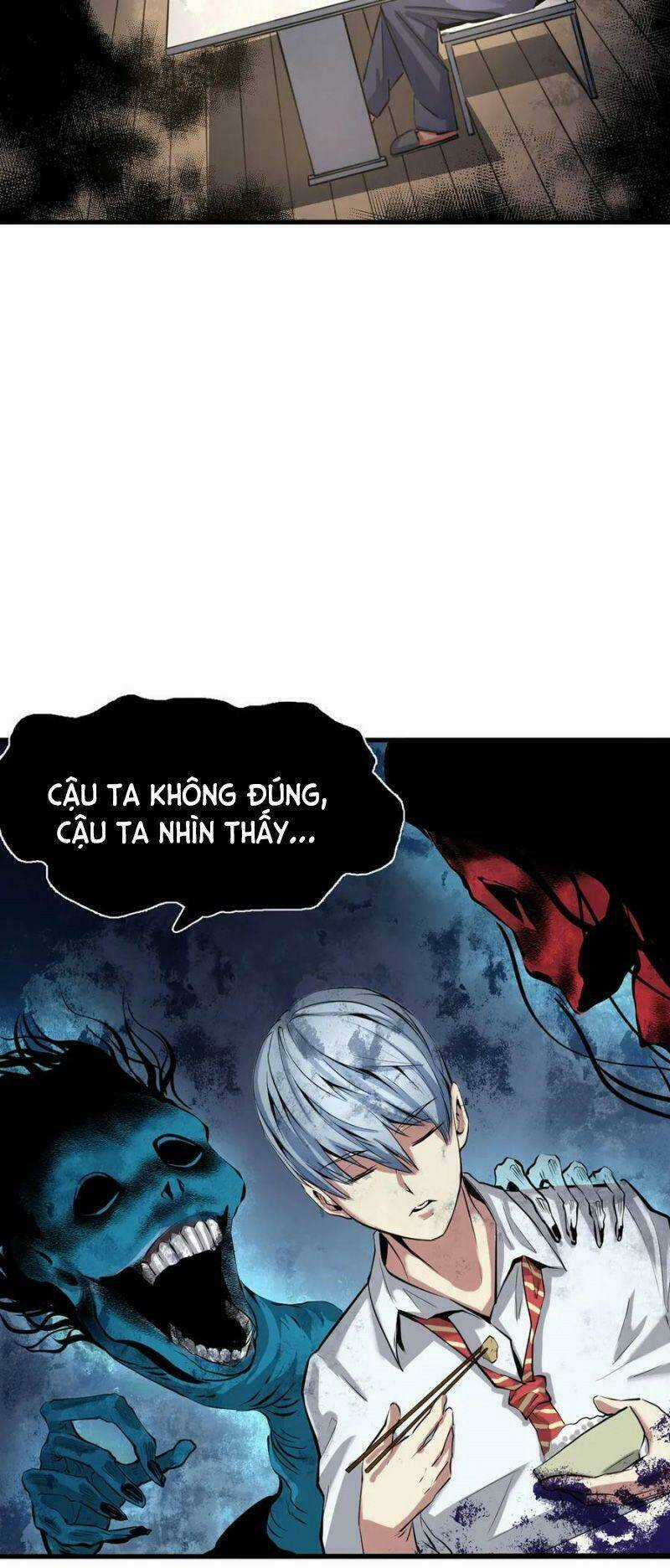 Trở Thành Thần Chủ Cthulhu Chapter 1 trang 69