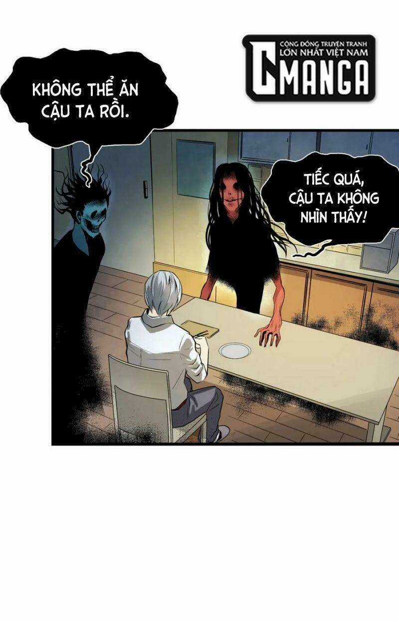 Trở Thành Thần Chủ Cthulhu Chapter 1 trang 73