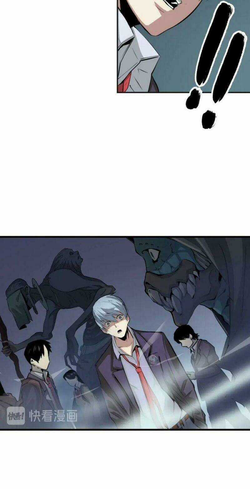 Trở Thành Thần Chủ Cthulhu Chapter 1 trang 81