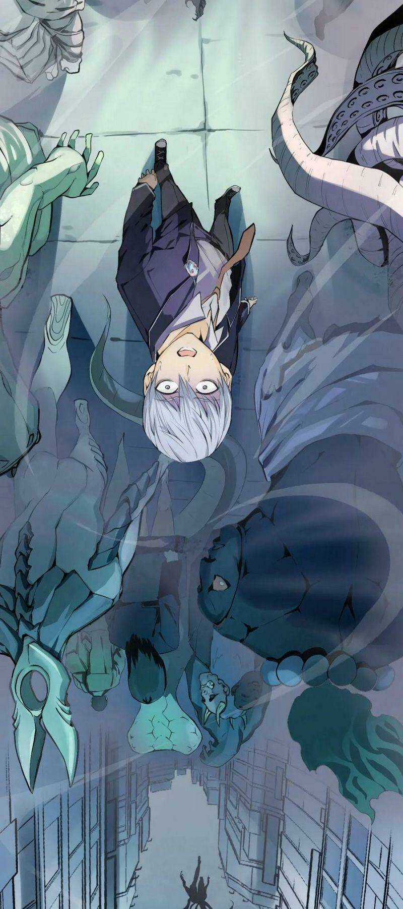 Trở Thành Thần Chủ Cthulhu Chapter 1 trang 85