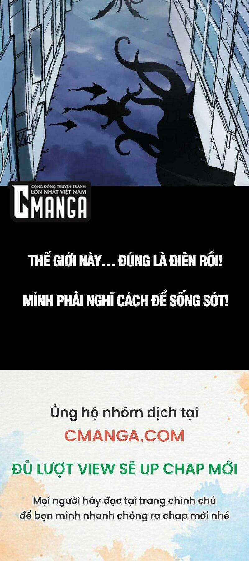 Trở Thành Thần Chủ Cthulhu Chapter 1 trang 86