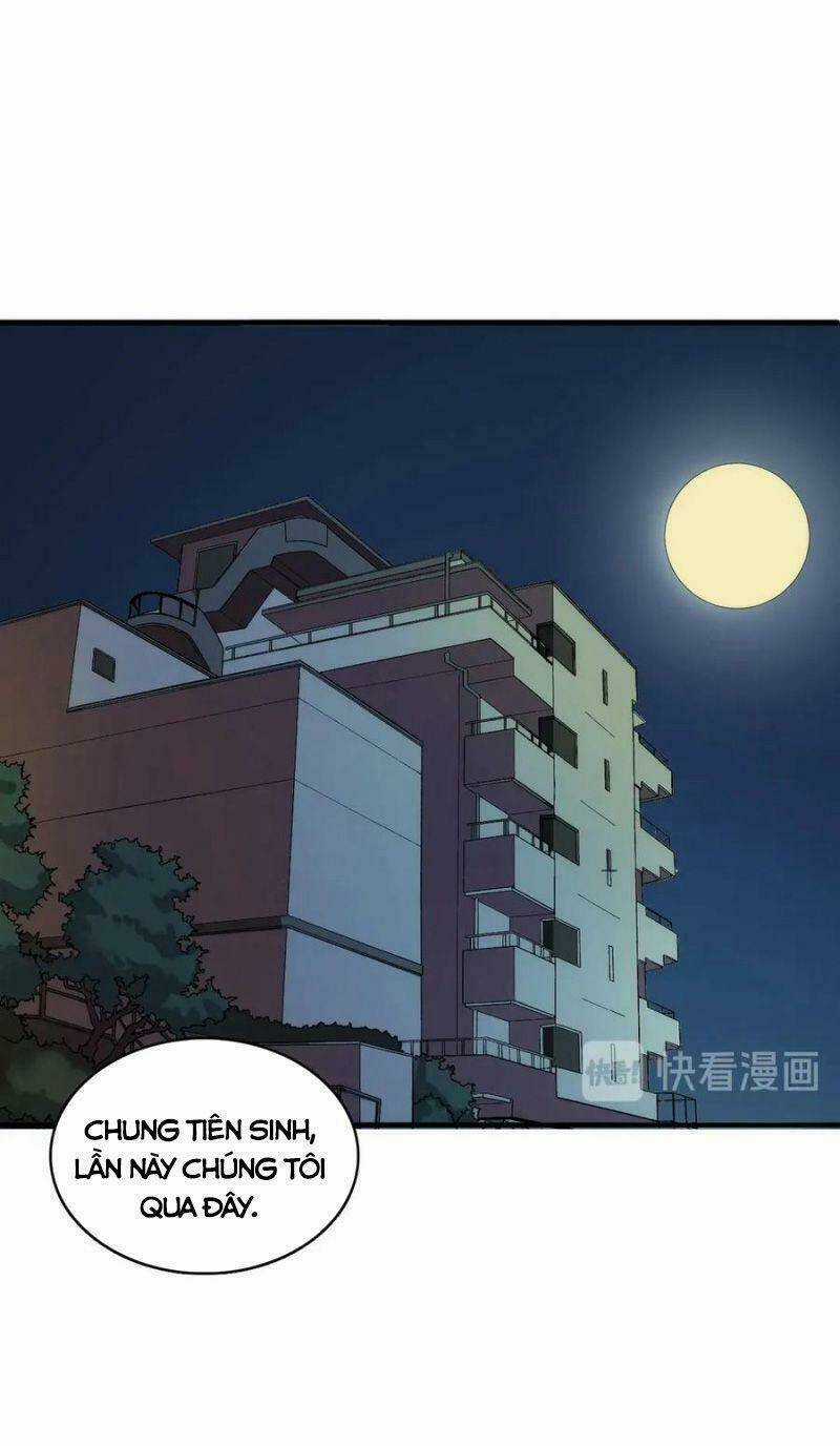Trở Thành Thần Chủ Cthulhu Chapter 10 trang 0