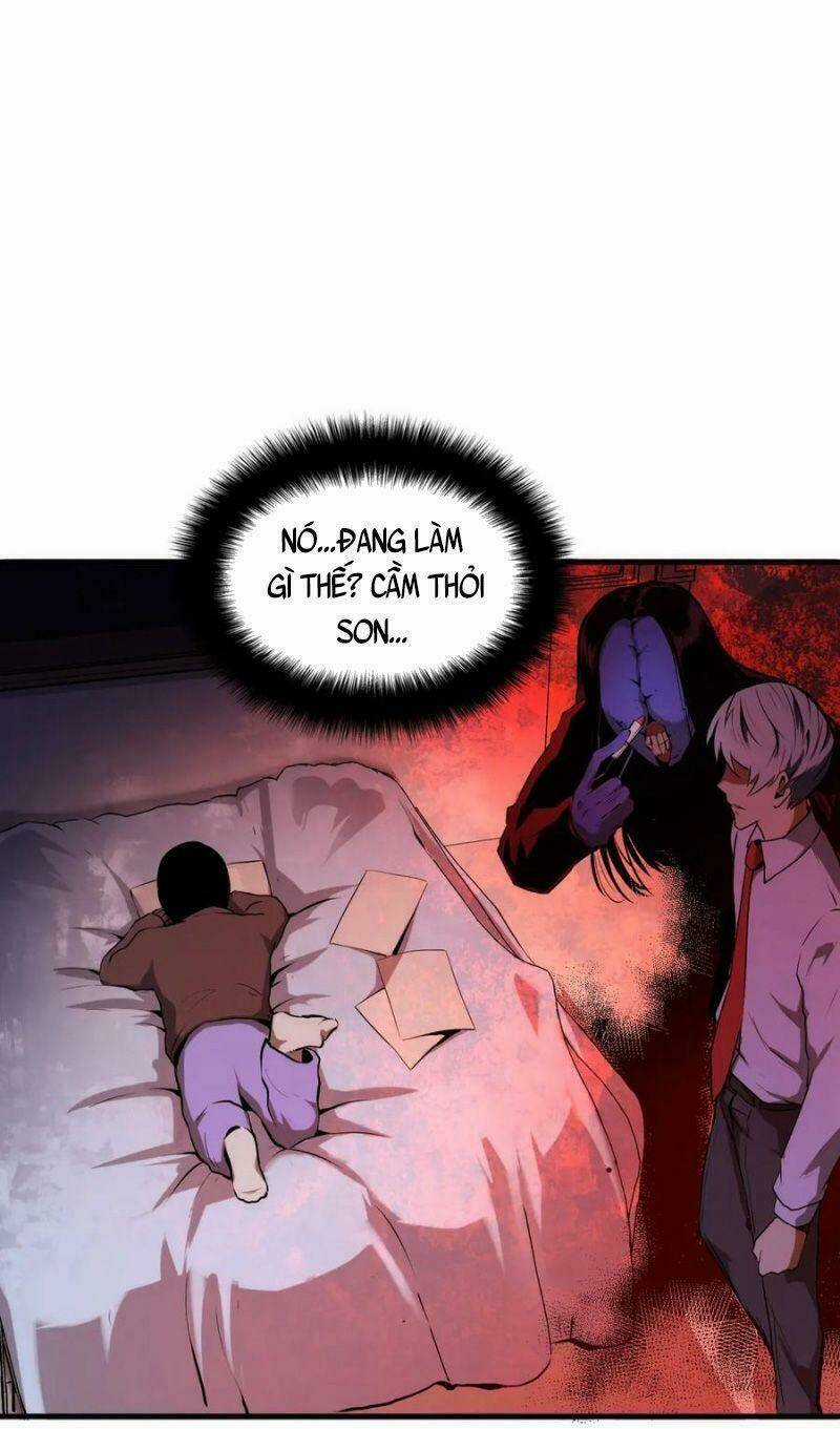 Trở Thành Thần Chủ Cthulhu Chapter 10 trang 10