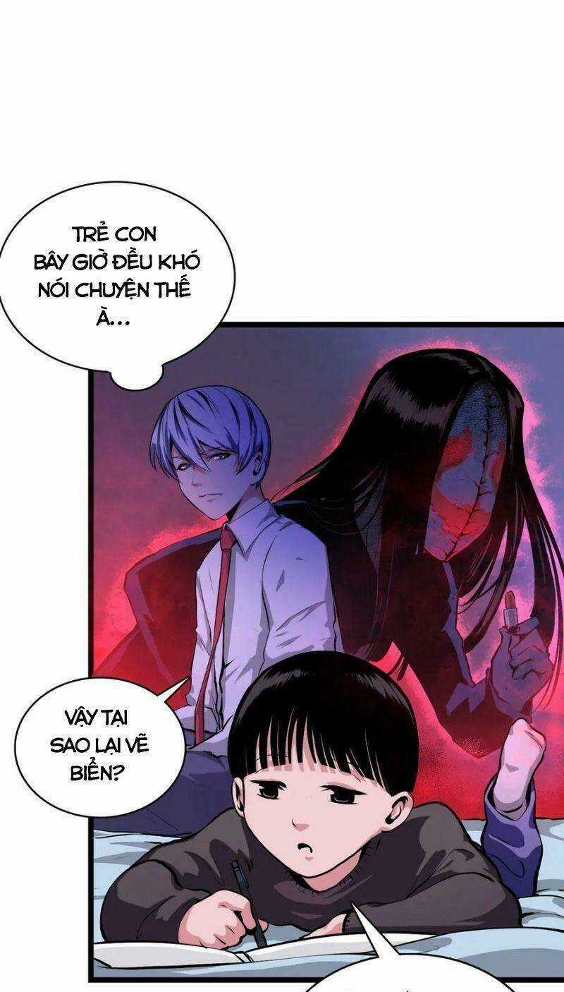 Trở Thành Thần Chủ Cthulhu Chapter 10 trang 16