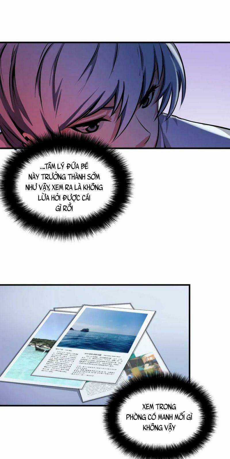 Trở Thành Thần Chủ Cthulhu Chapter 10 trang 18