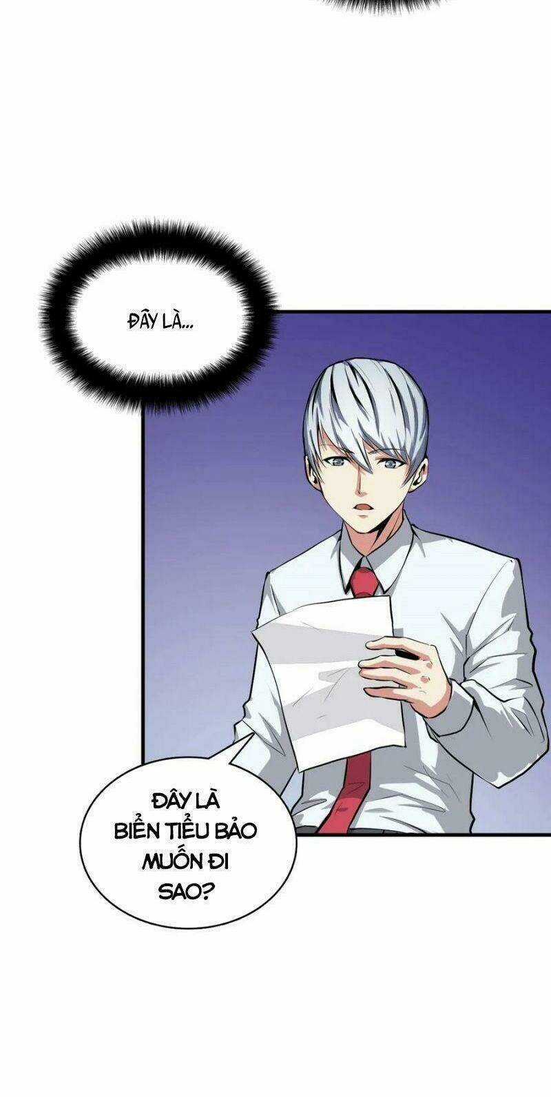 Trở Thành Thần Chủ Cthulhu Chapter 10 trang 19