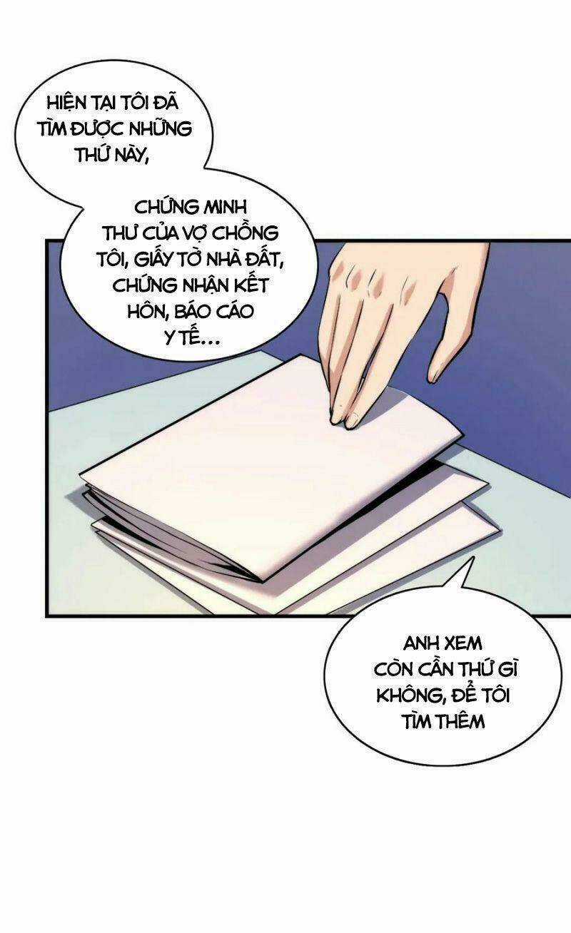 Trở Thành Thần Chủ Cthulhu Chapter 10 trang 2