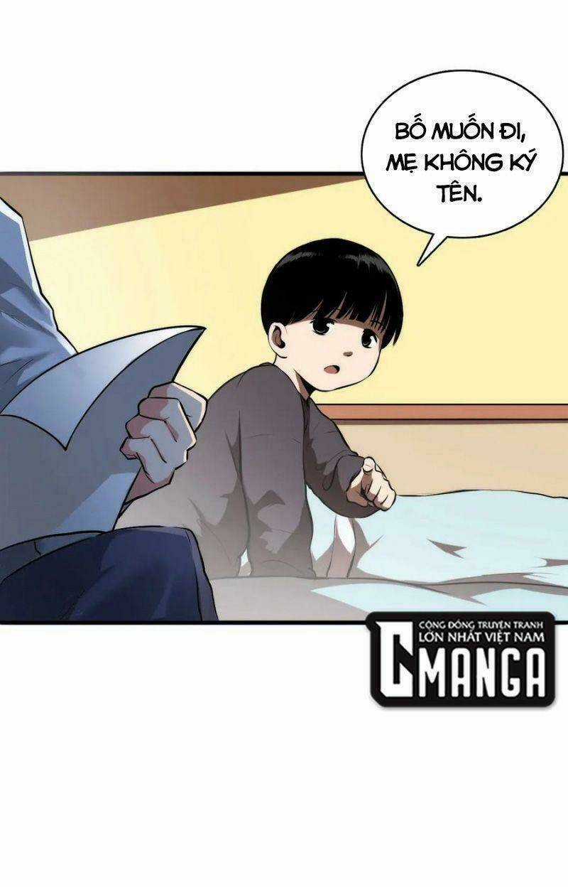 Trở Thành Thần Chủ Cthulhu Chapter 10 trang 20