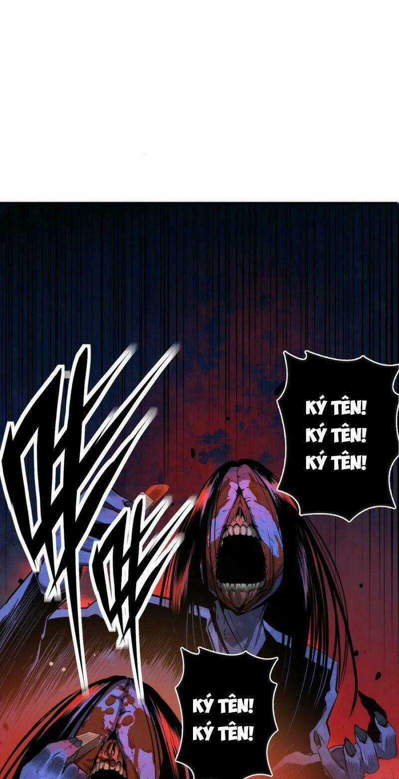 Trở Thành Thần Chủ Cthulhu Chapter 10 trang 22