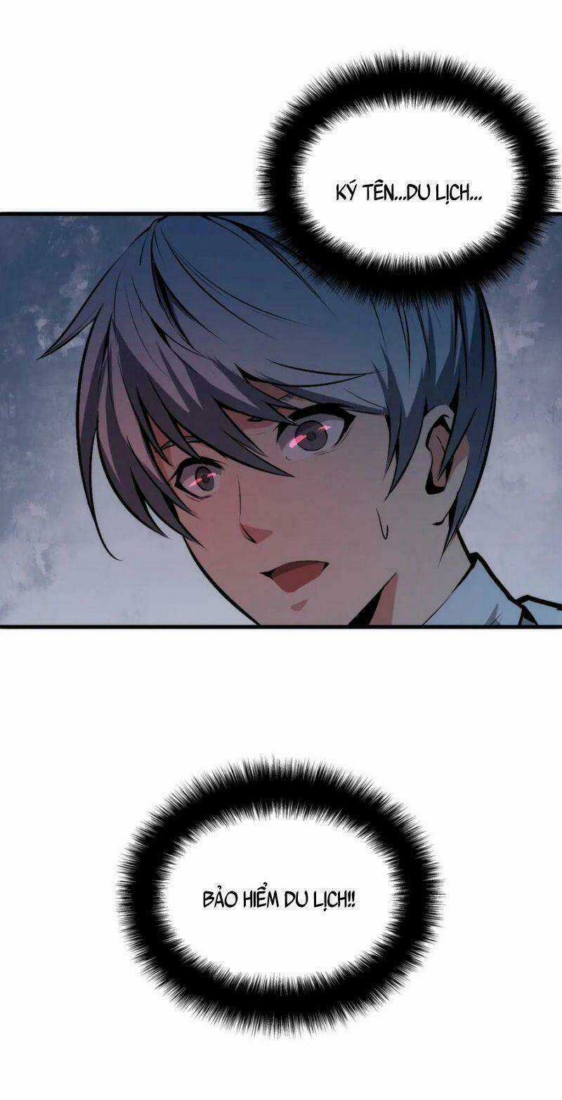 Trở Thành Thần Chủ Cthulhu Chapter 10 trang 24