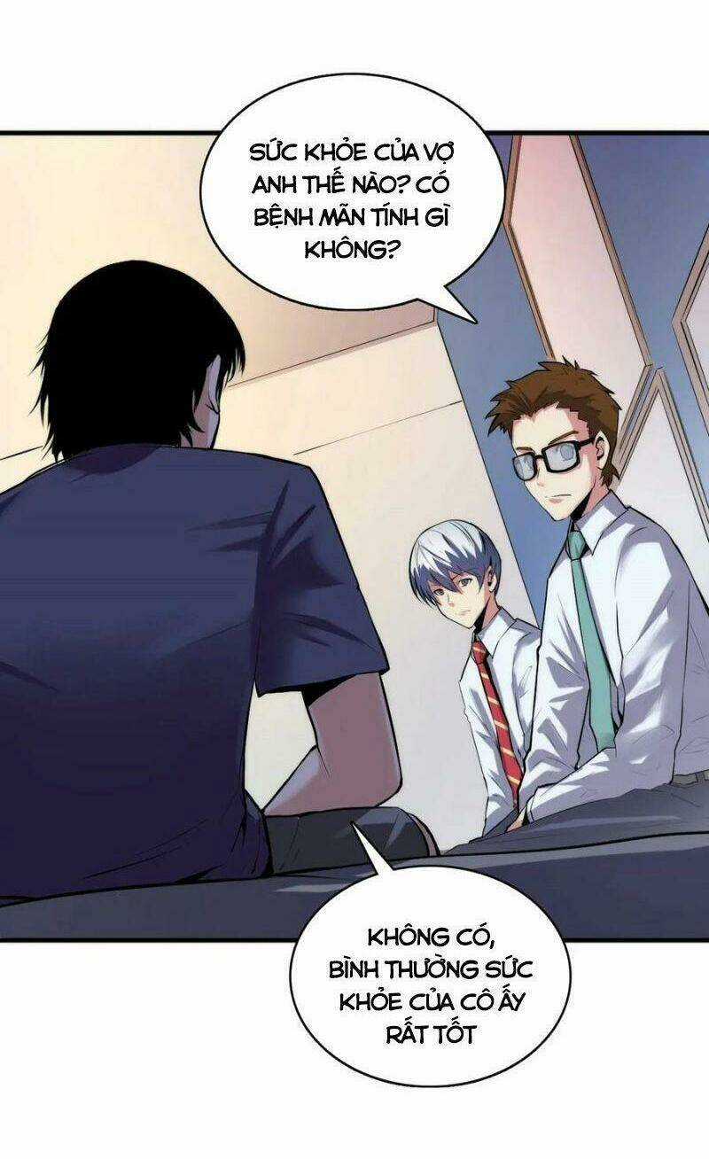 Trở Thành Thần Chủ Cthulhu Chapter 10 trang 3