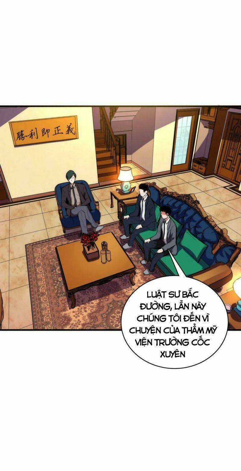 Trở Thành Thần Chủ Cthulhu Chapter 10 trang 30