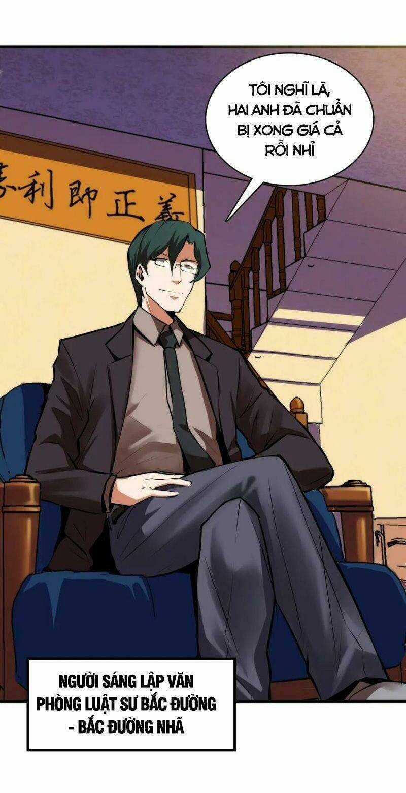 Trở Thành Thần Chủ Cthulhu Chapter 10 trang 31