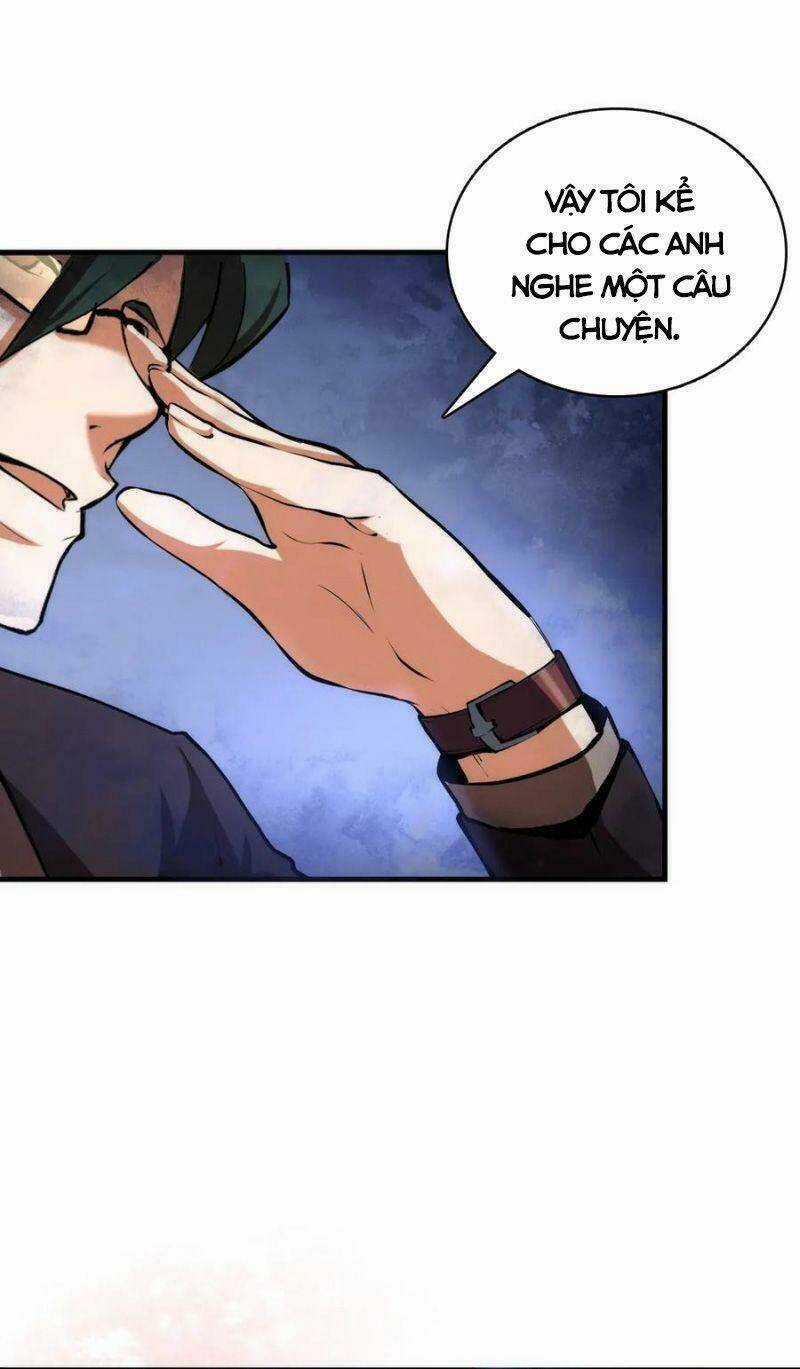 Trở Thành Thần Chủ Cthulhu Chapter 10 trang 34