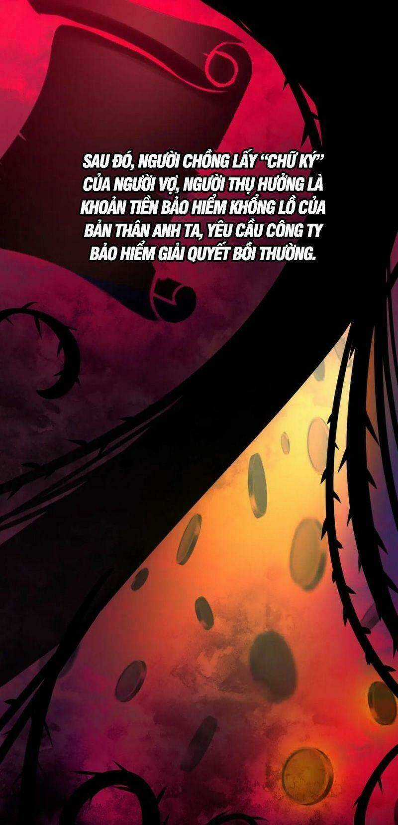 Trở Thành Thần Chủ Cthulhu Chapter 10 trang 38