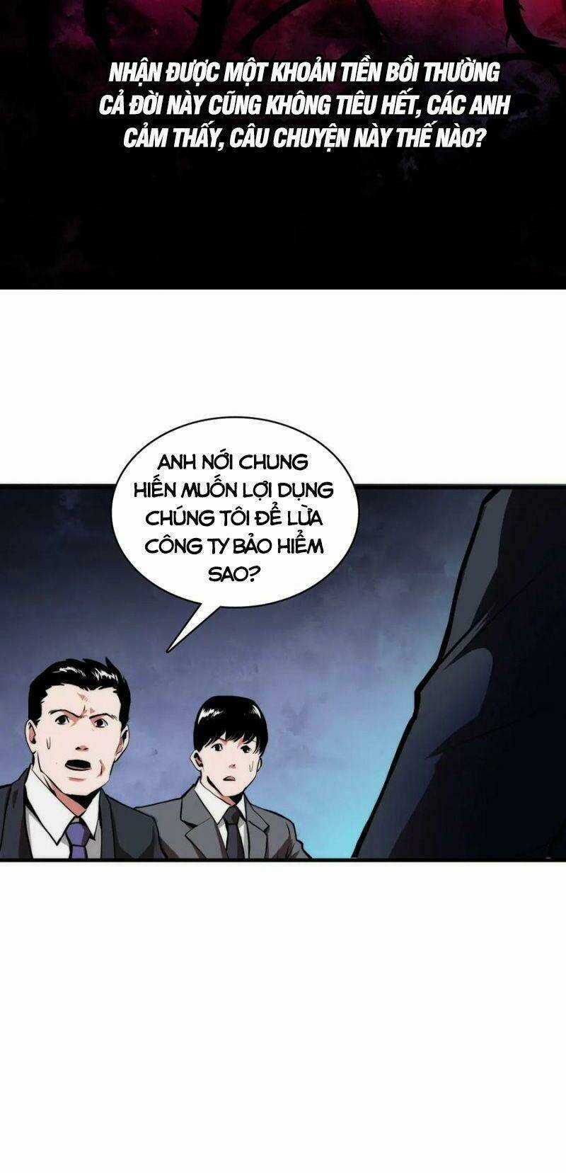 Trở Thành Thần Chủ Cthulhu Chapter 10 trang 39