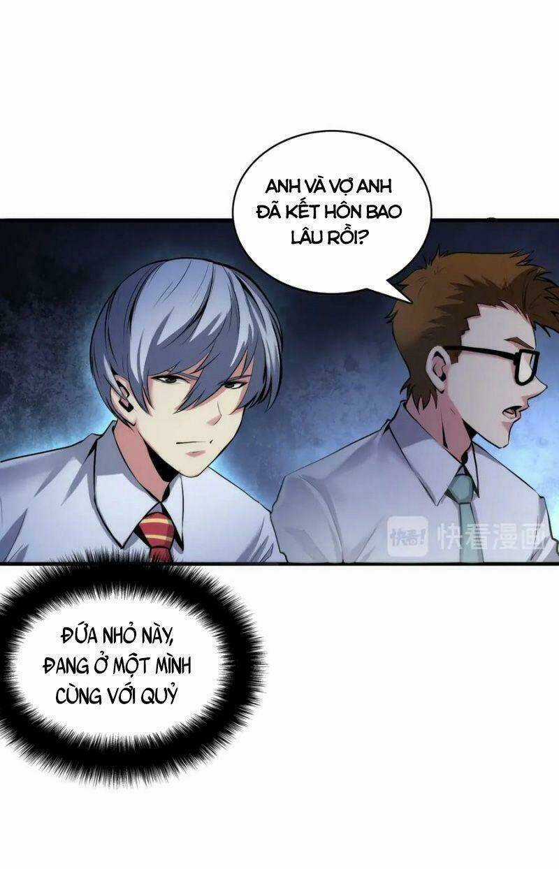 Trở Thành Thần Chủ Cthulhu Chapter 10 trang 4