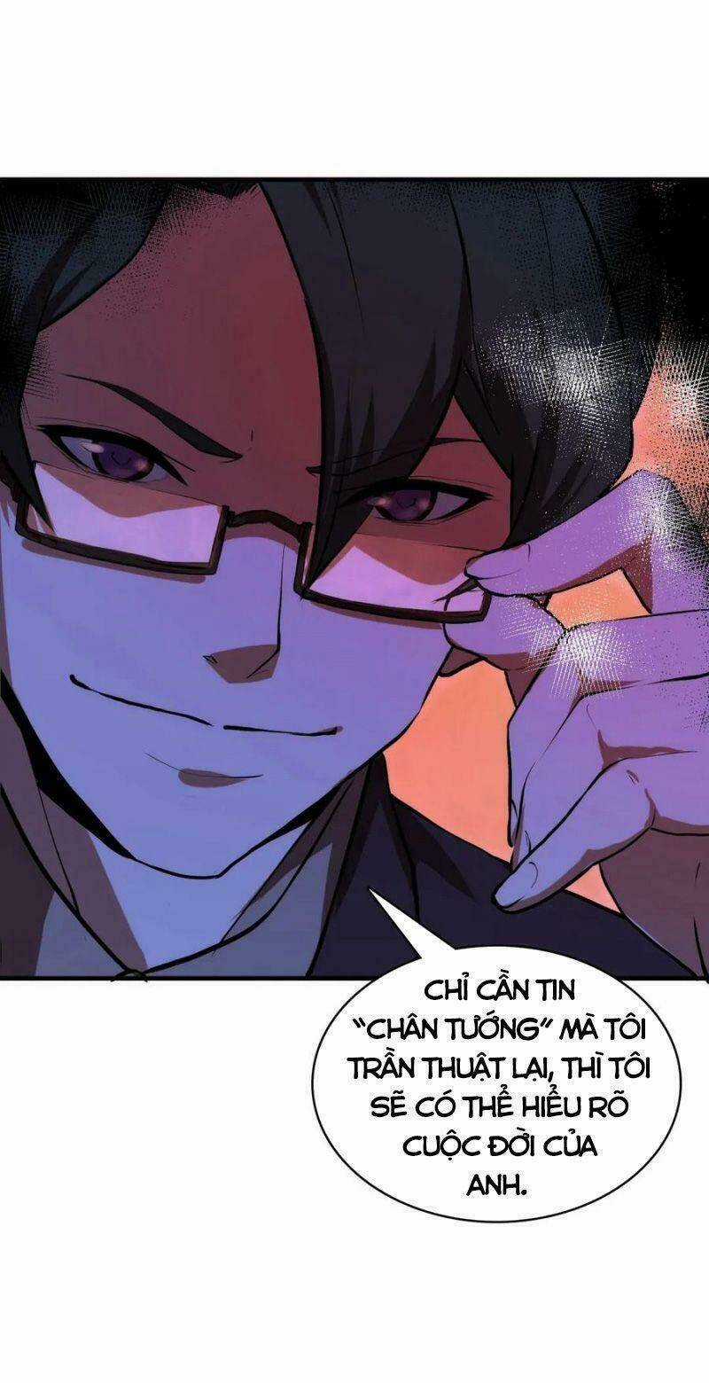 Trở Thành Thần Chủ Cthulhu Chapter 10 trang 42