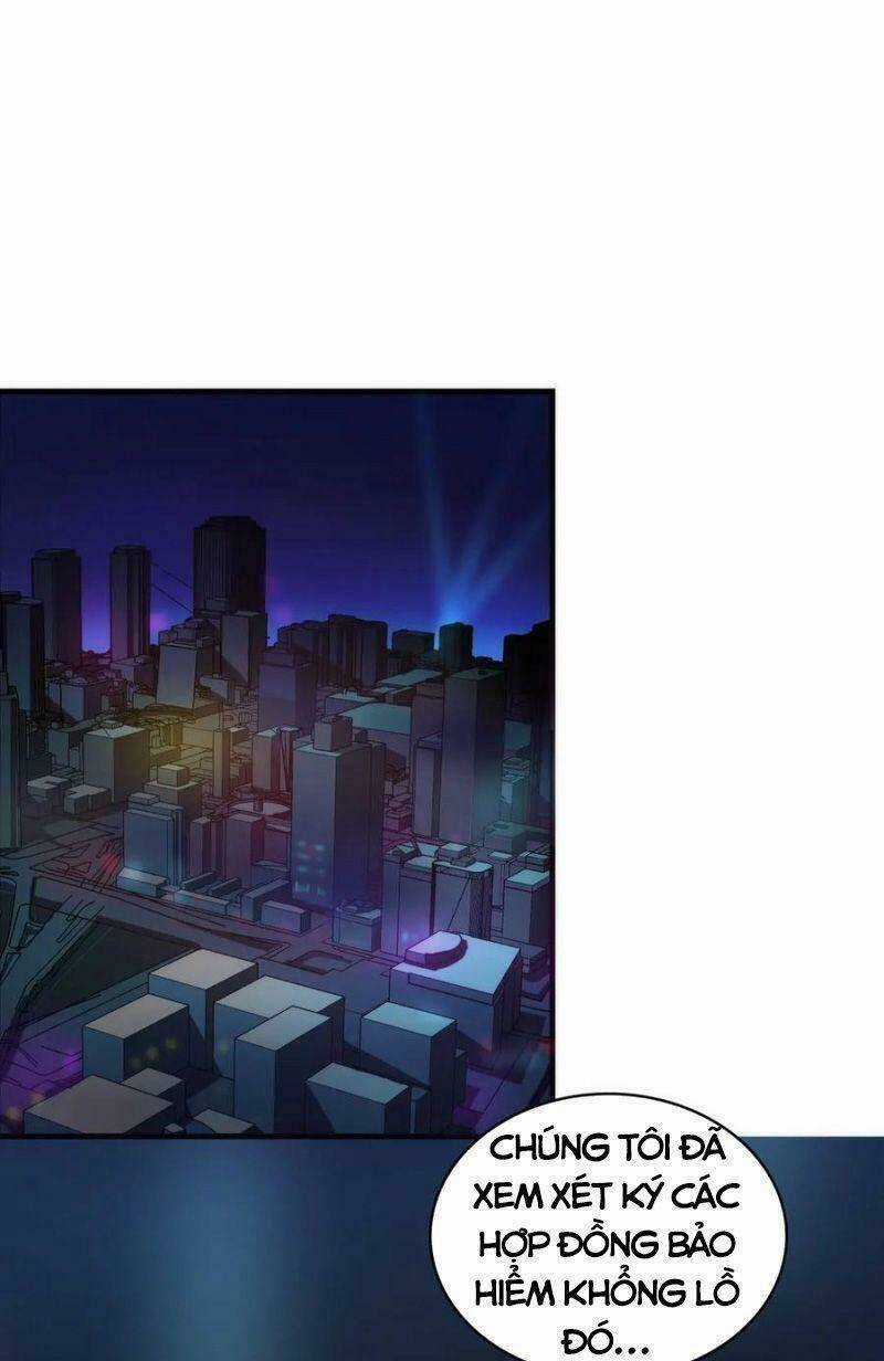 Trở Thành Thần Chủ Cthulhu Chapter 10 trang 45