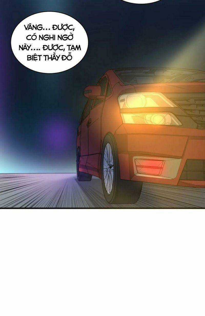 Trở Thành Thần Chủ Cthulhu Chapter 10 trang 46