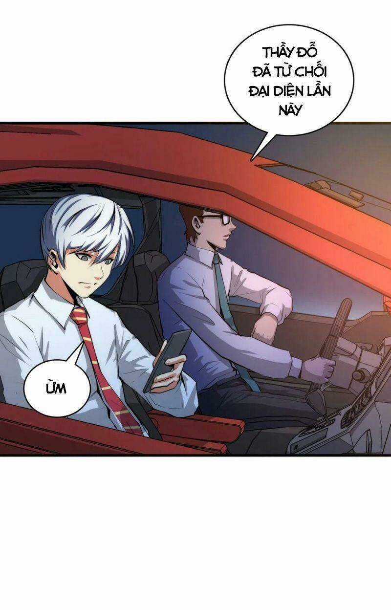 Trở Thành Thần Chủ Cthulhu Chapter 10 trang 47