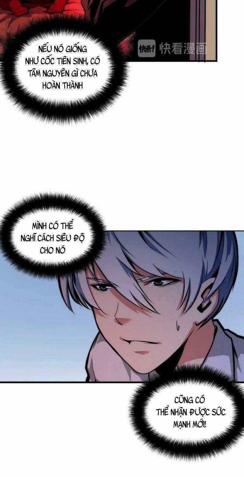 Trở Thành Thần Chủ Cthulhu Chapter 10 trang 7