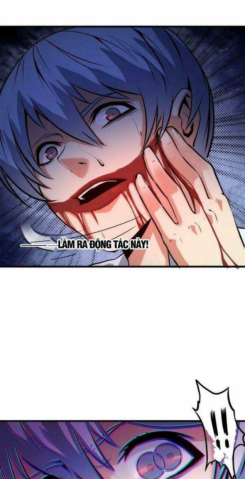 Trở Thành Thần Chủ Cthulhu Chapter 11 trang 10