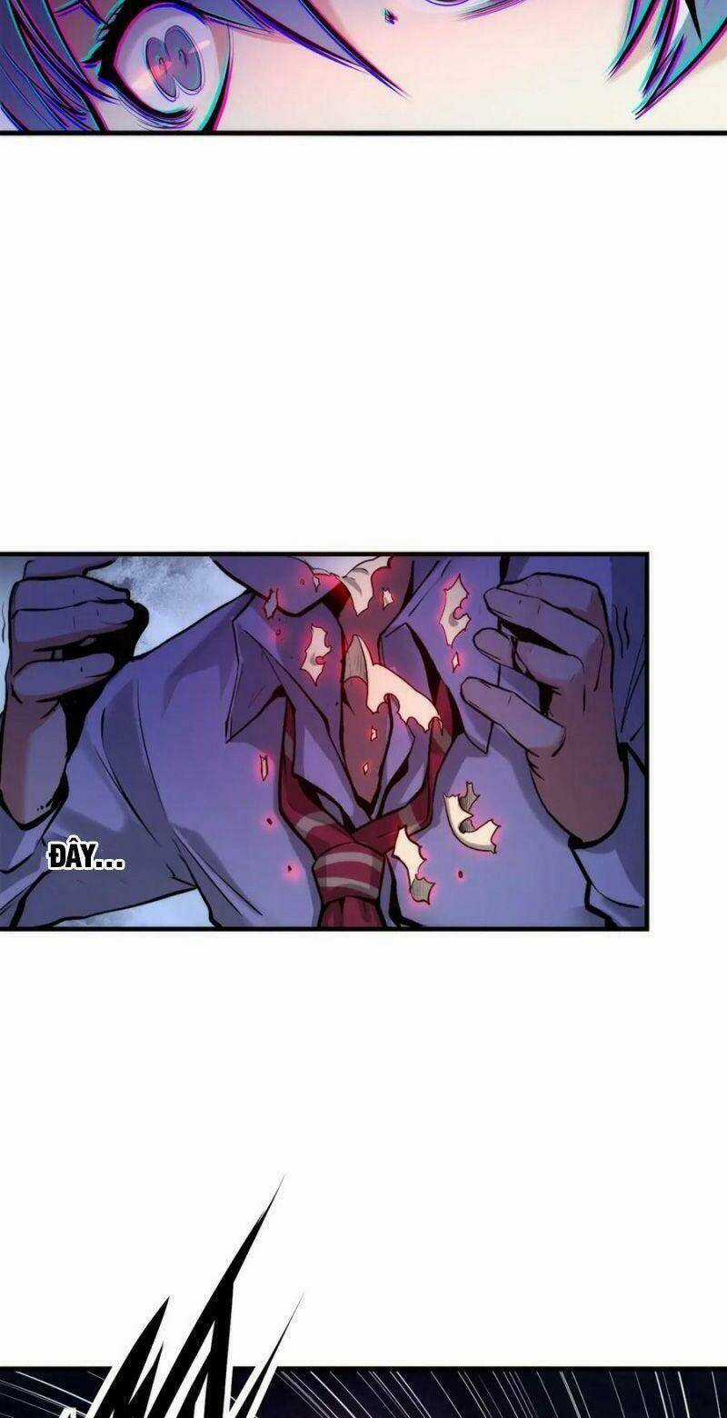 Trở Thành Thần Chủ Cthulhu Chapter 11 trang 11