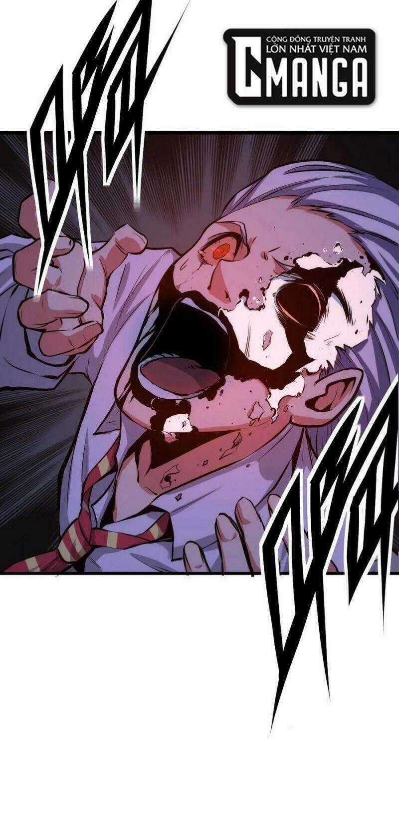 Trở Thành Thần Chủ Cthulhu Chapter 11 trang 13