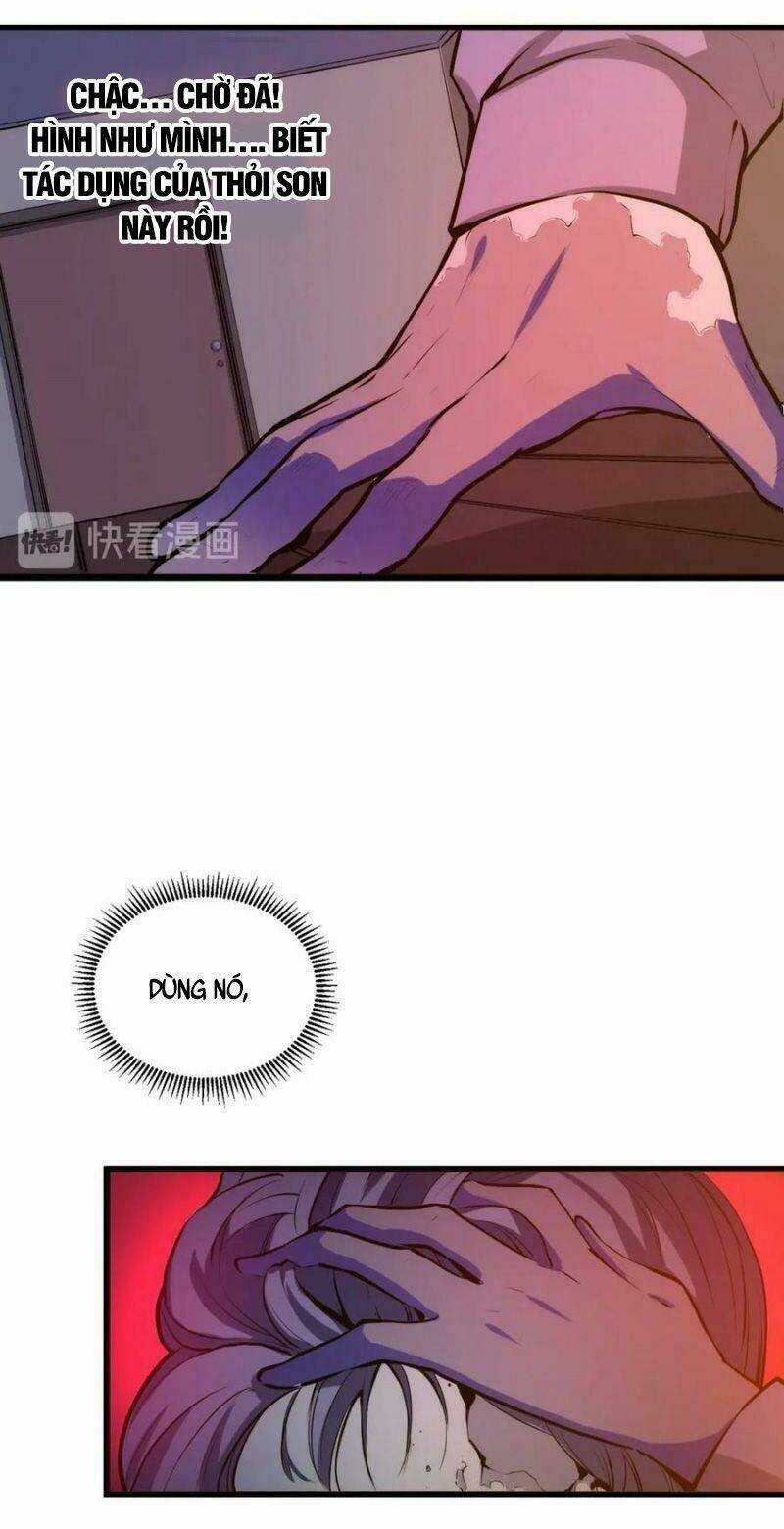 Trở Thành Thần Chủ Cthulhu Chapter 11 trang 15