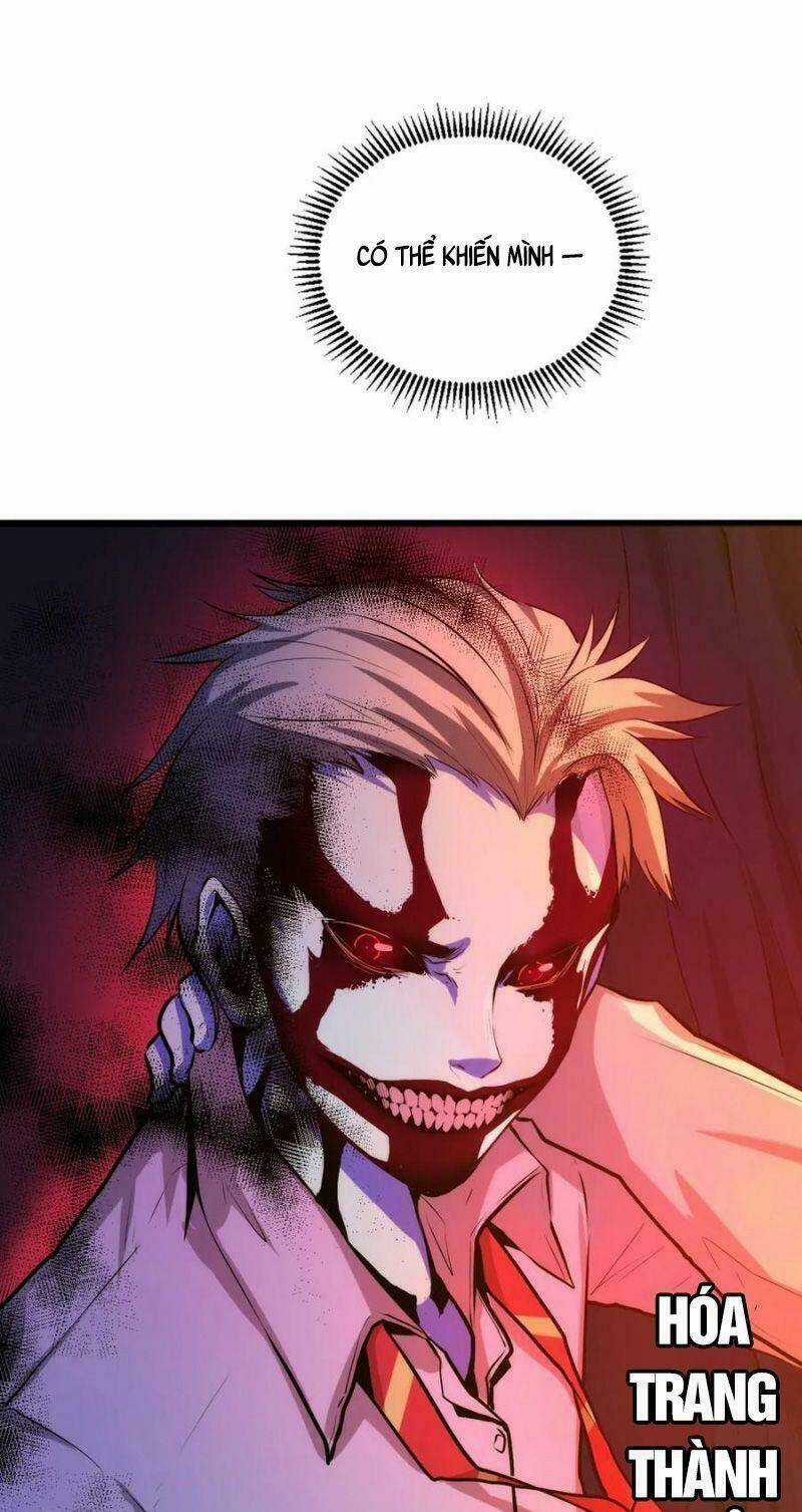 Trở Thành Thần Chủ Cthulhu Chapter 11 trang 16