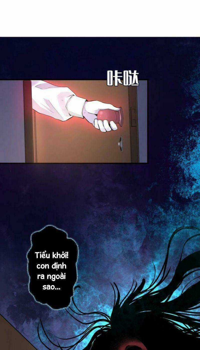 Trở Thành Thần Chủ Cthulhu Chapter 11 trang 18