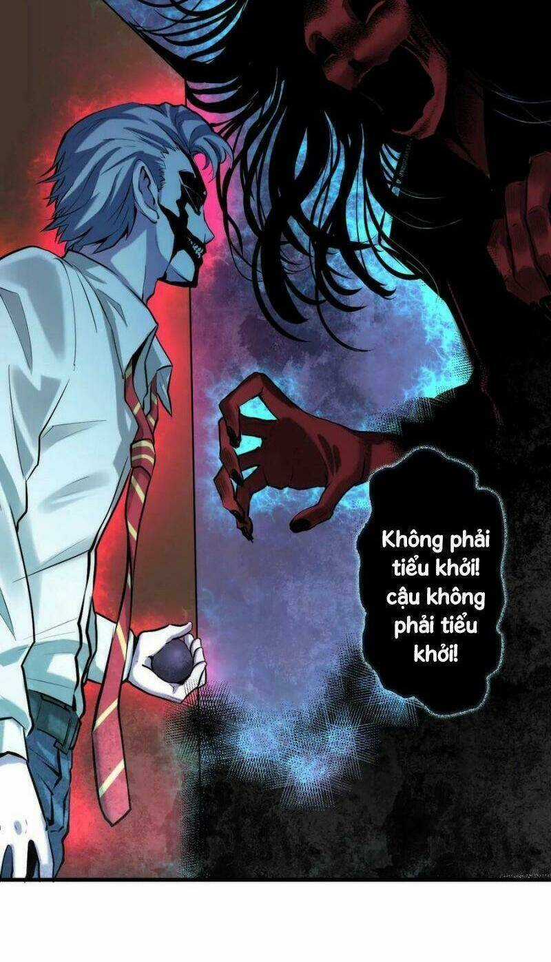 Trở Thành Thần Chủ Cthulhu Chapter 11 trang 19