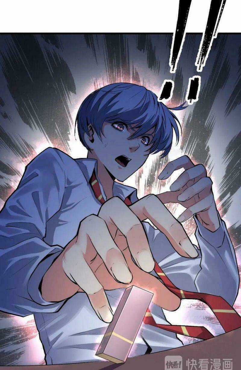 Trở Thành Thần Chủ Cthulhu Chapter 11 trang 2