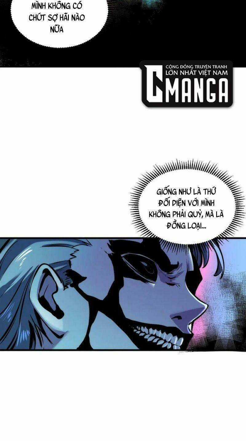 Trở Thành Thần Chủ Cthulhu Chapter 11 trang 21