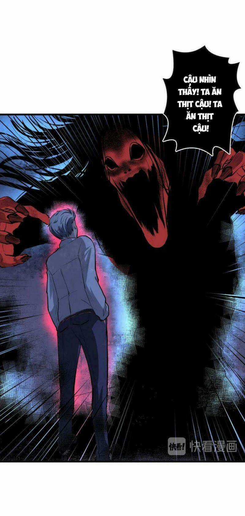 Trở Thành Thần Chủ Cthulhu Chapter 11 trang 22