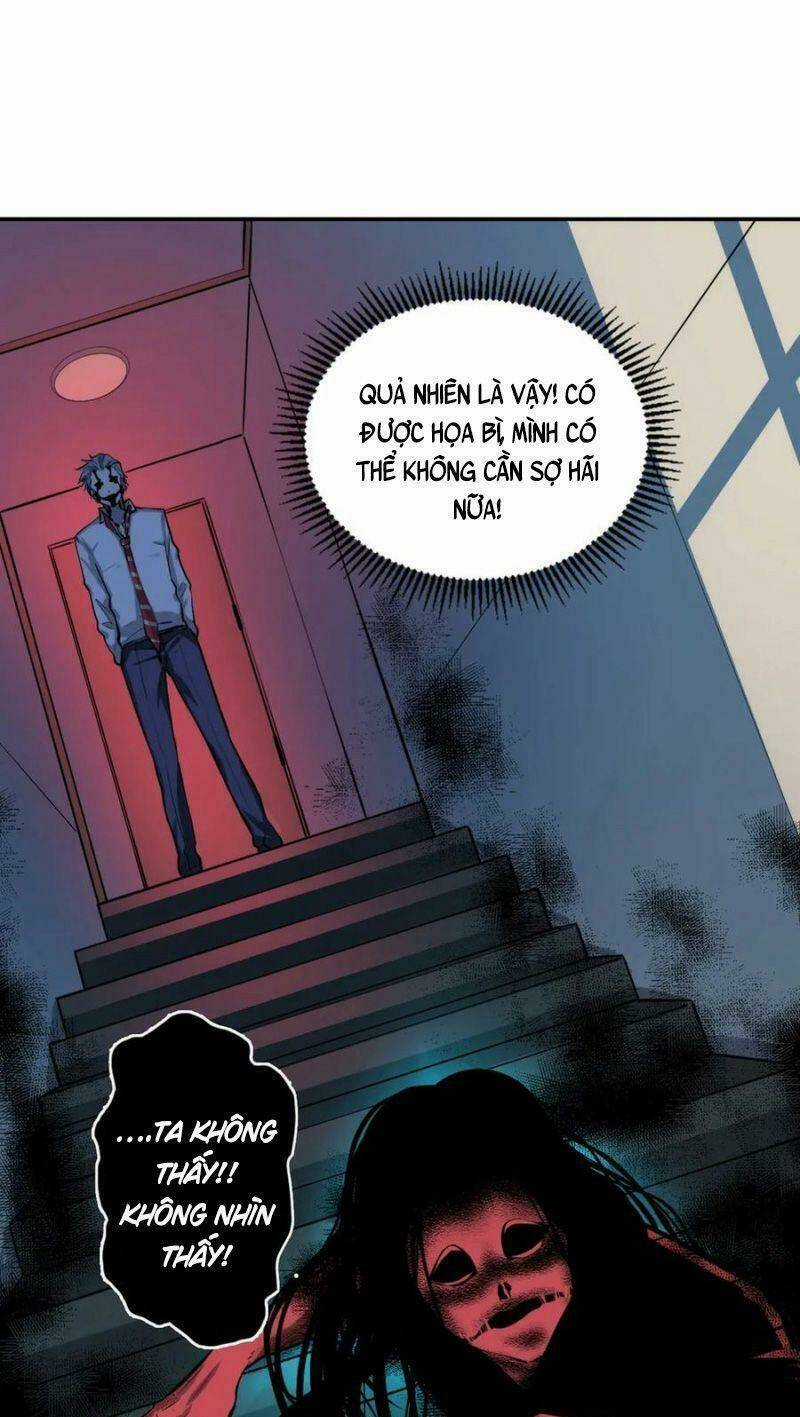 Trở Thành Thần Chủ Cthulhu Chapter 11 trang 27